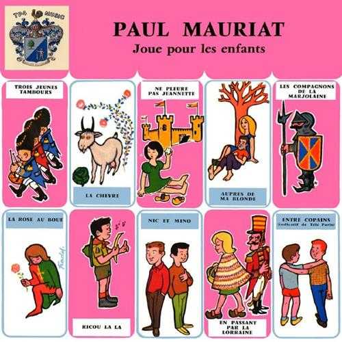PaulMauriat-JouePourLesEnfants[2015][FLAC]