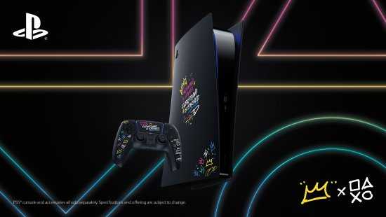 索尼推出新款PS5手柄、外壳！限量发售