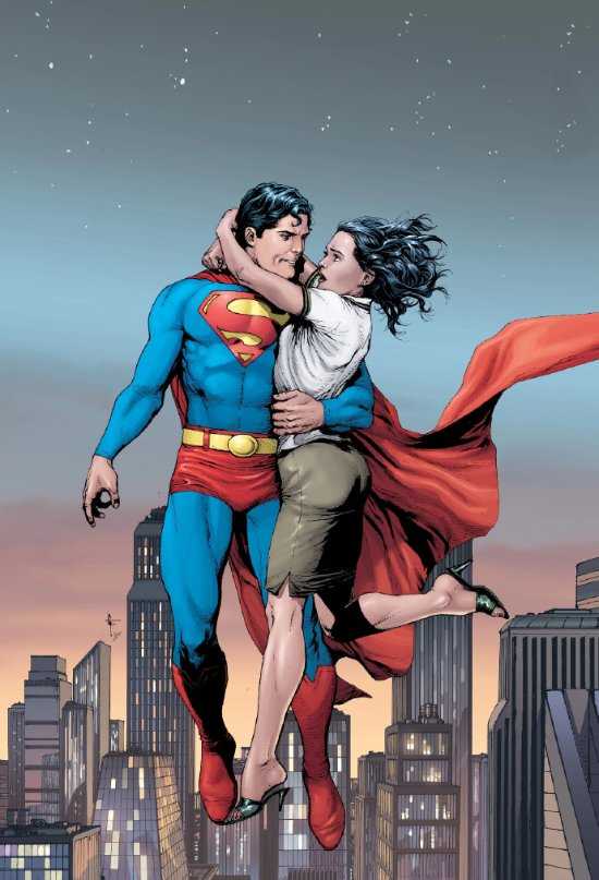 新《超人》选角预计本周敲定 超人女友选角基本确定
